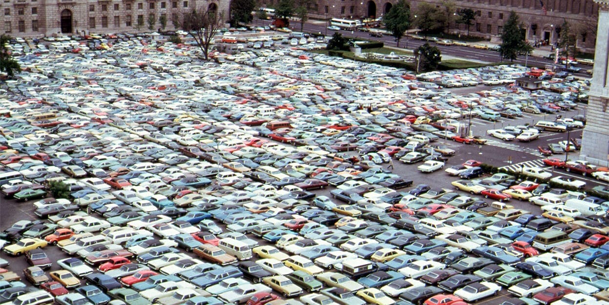 car-park