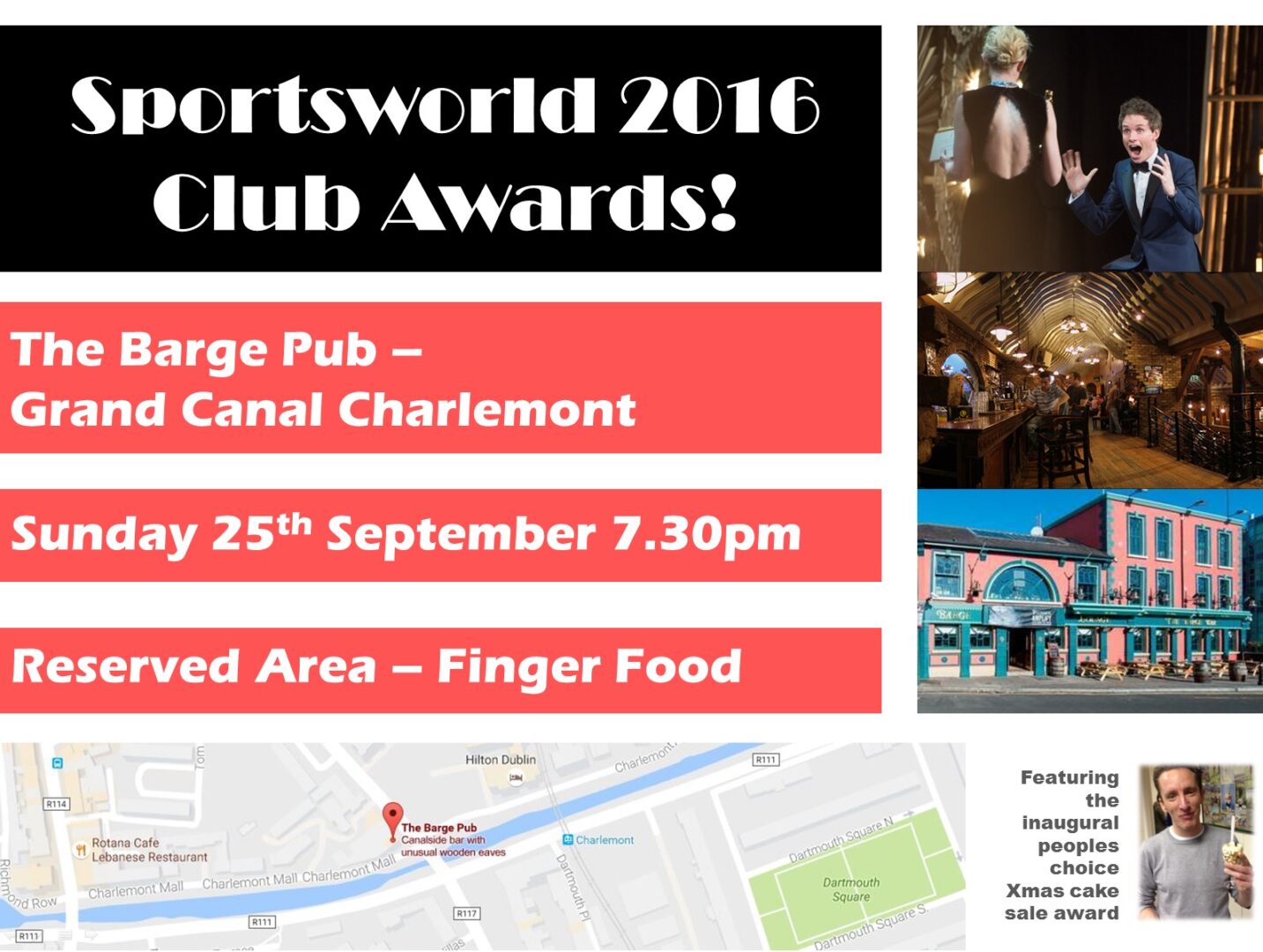 awards