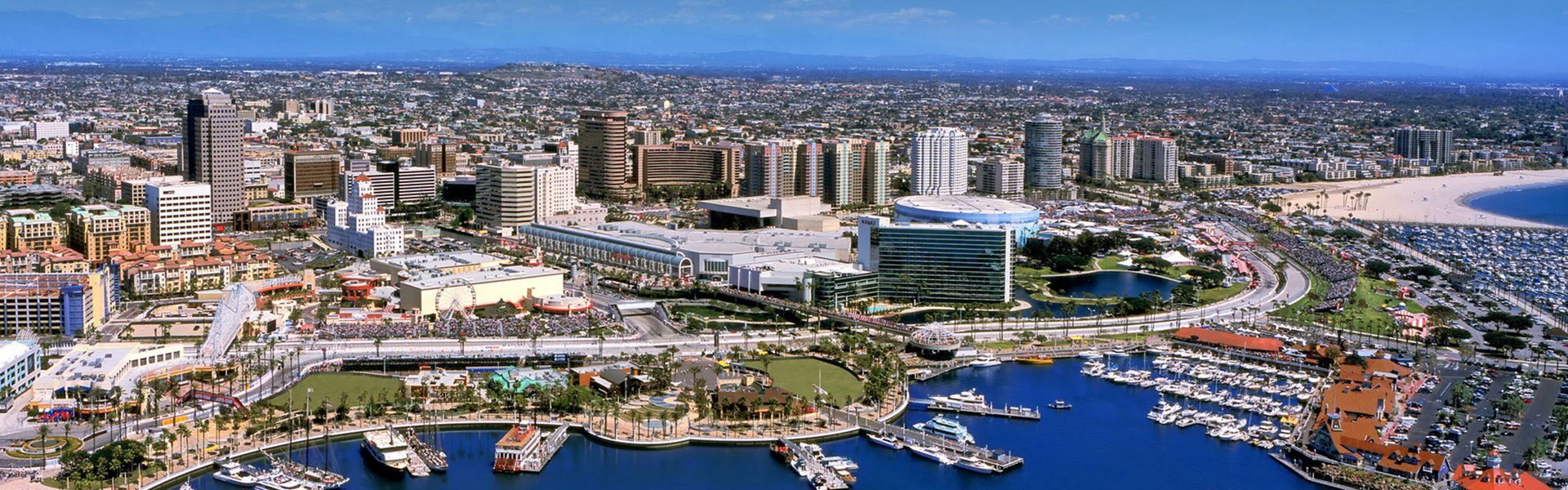 Long Beach, California