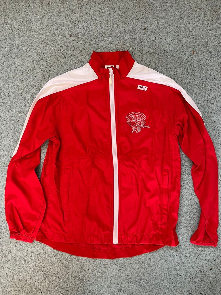 42K Wind Breaker €37.50